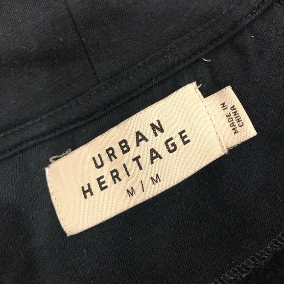 Navy Boyfriend Sweater - Picture 3 of 4